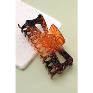 Extra Large Crystal Hair Clip