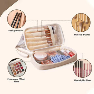 STUFF Cosmetic Travel Organizer Case