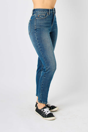 Judy Blue Tummy Control Slim Jeans- 88776