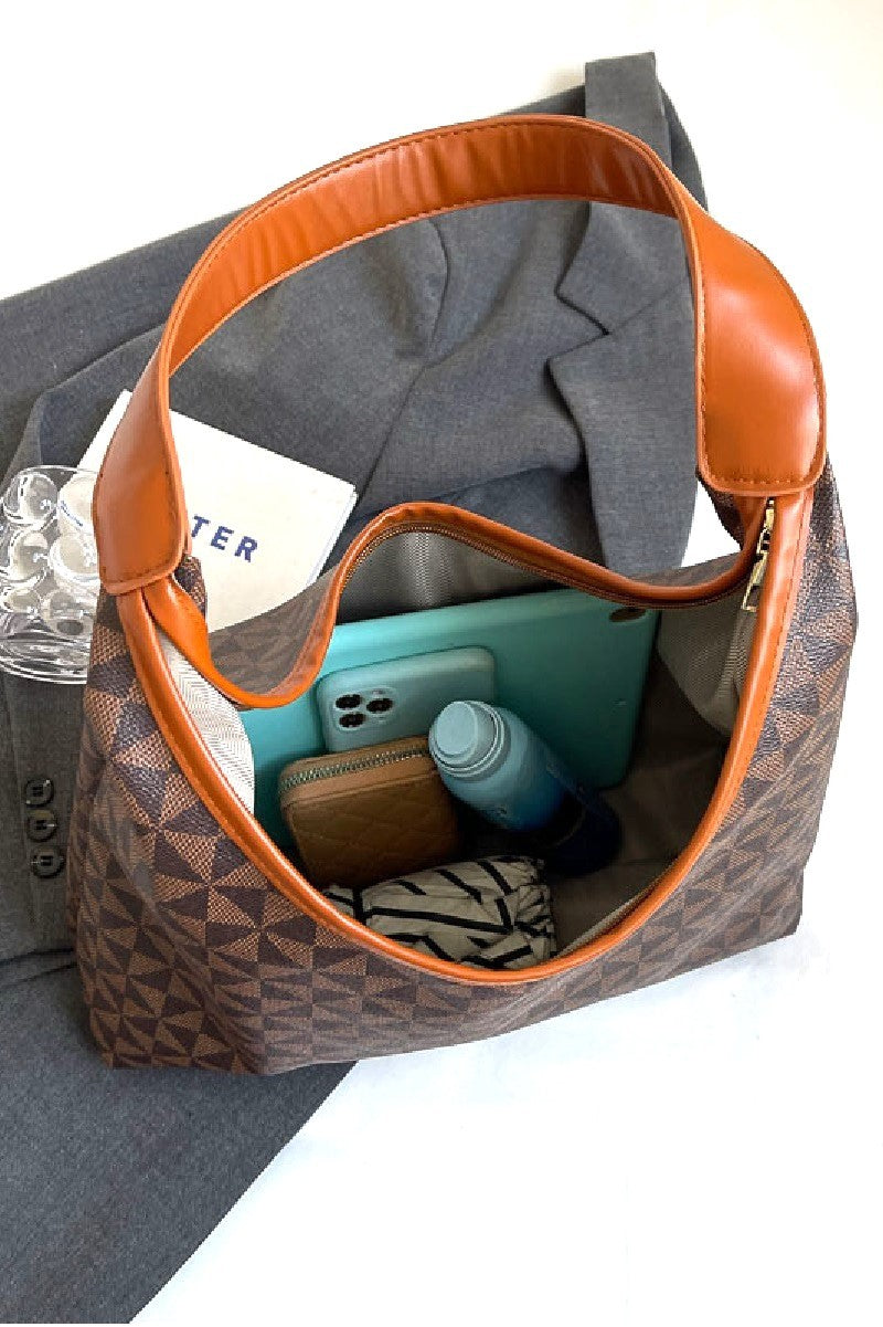 Hobo Shoulder Tote Bag