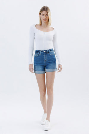 Lovervet High Rise Shorts- LV1615