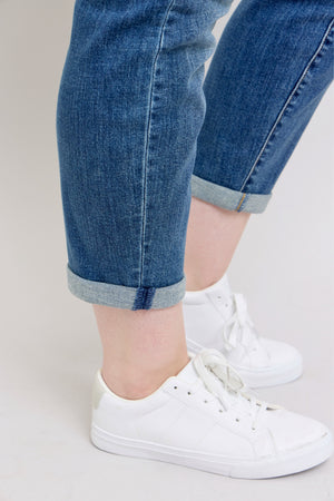 Judy Blue Mid-Rise Boyfriend- 82662