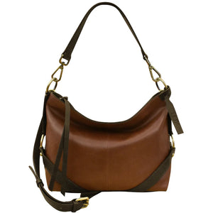 Leather Crossbody Purse