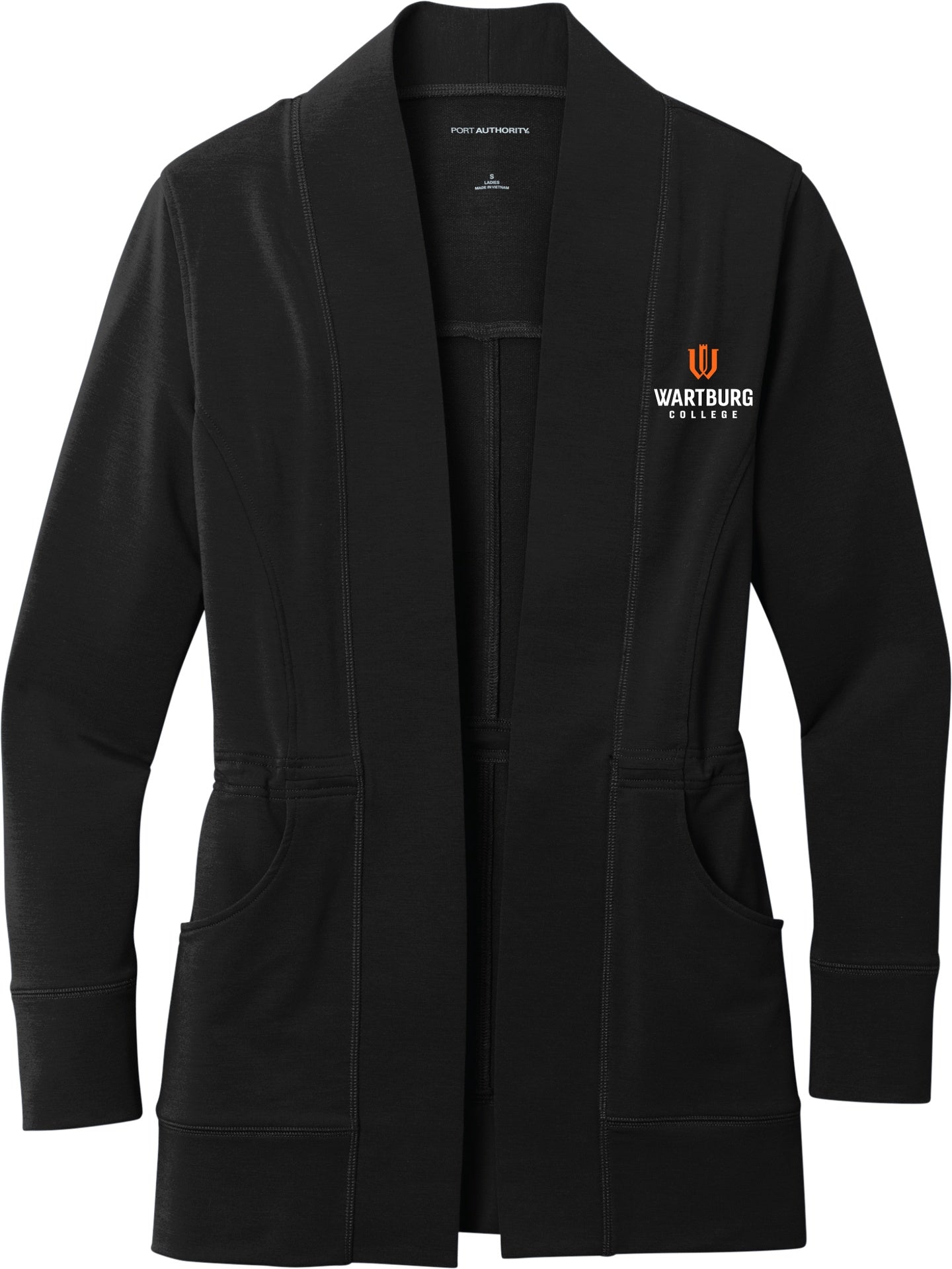 Wartburg Black Cardigan