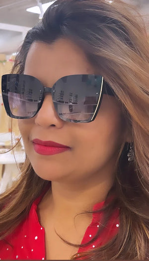 "Athena" DAX Sunglasses