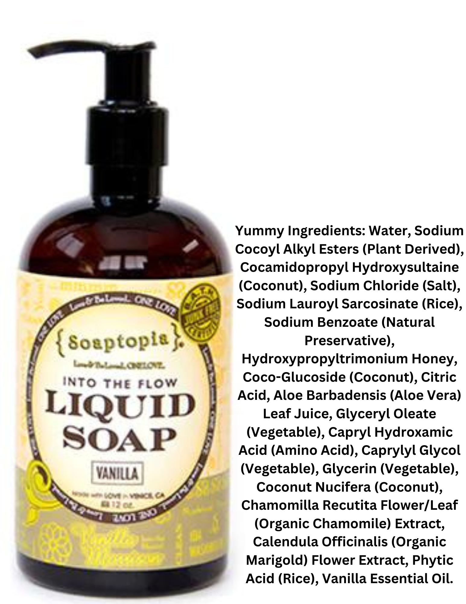 Soaptopia Liquid Soap