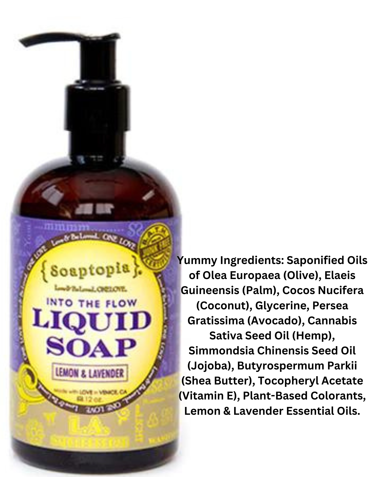 Soaptopia Liquid Soap