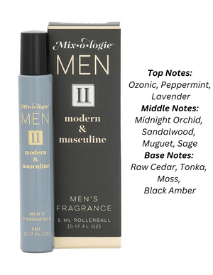 Mix-o-logie Fragrance- Mens