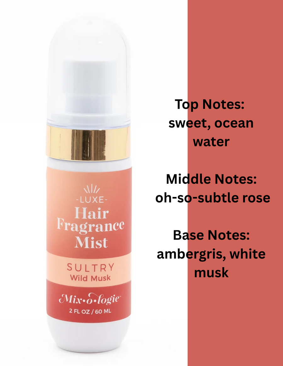 Mix-o-logie Hair Fragrance Mist