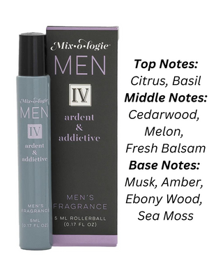 Mix-o-logie Fragrance- Mens