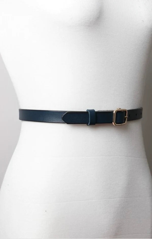 "Callie" Skinny Fashion Belt *FINAL SALE*