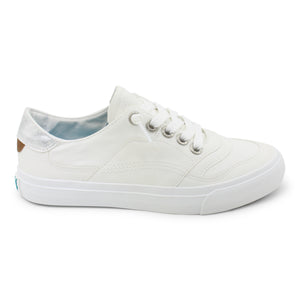 "Muse" Blowfish White Sneaker *FINAL SALE*
