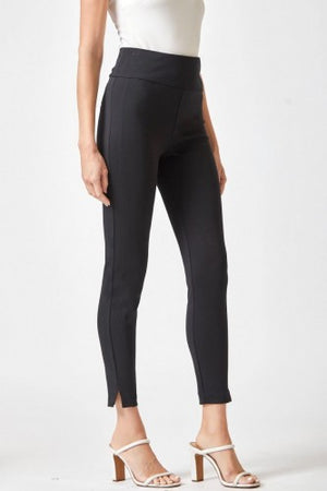 "All The Way" Skinny Pant- Black